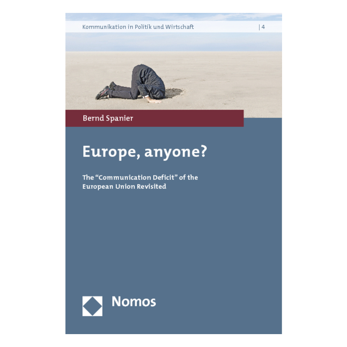Europe, anyone? Europe, anyone?