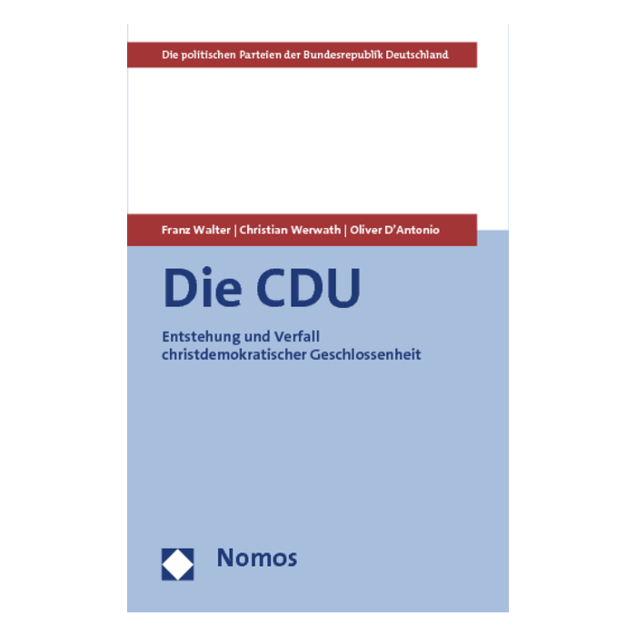 Die CDU Die CDU