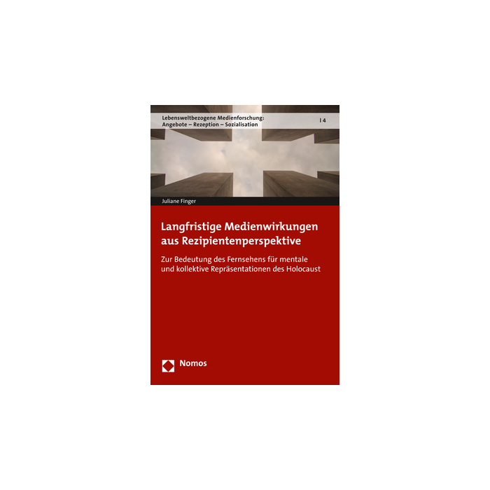 Langfristige Medienwirkungen aus Rezipientenperspektive Langfristige Medienwirkungen aus Rezipientenperspektive
