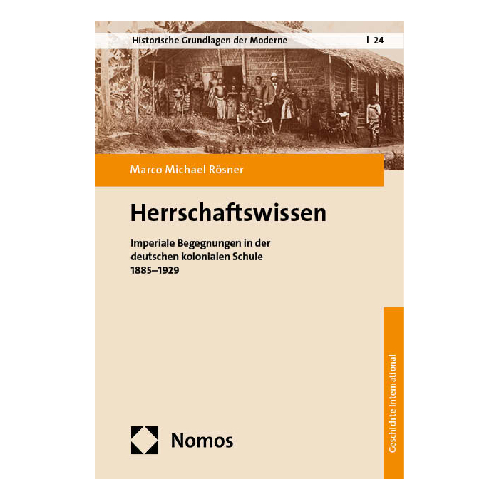 Herrschaftswissen Herrschaftswissen