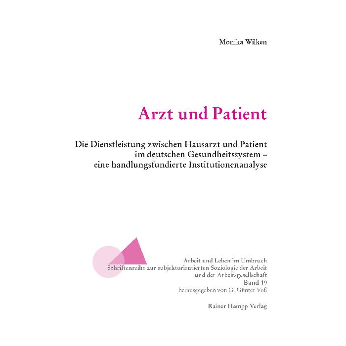 Arzt und Patient Arzt und Patient