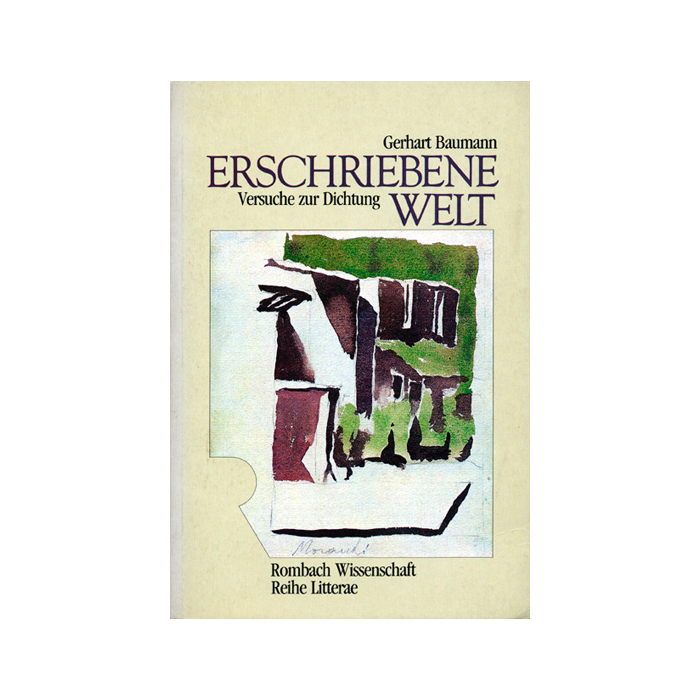 Erschriebene Welt Erschriebene Welt