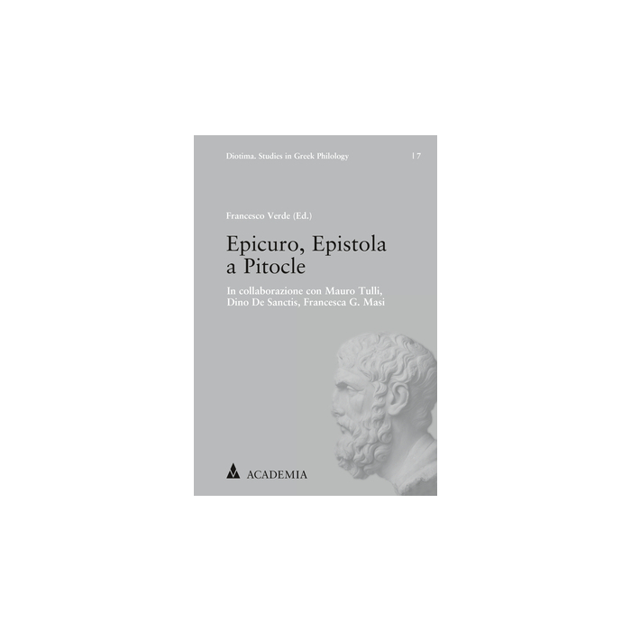 Epicuro, Epistola a Pitocle Epicuro, Epistola a Pitocle