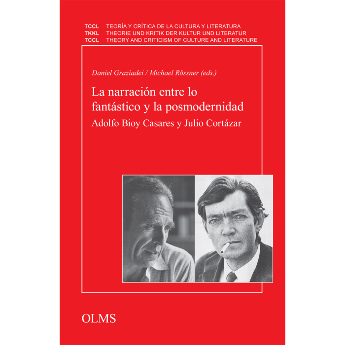 La narración entre lo fantástico y la posmodernidad La narración entre lo fantástico y la posmodernidad