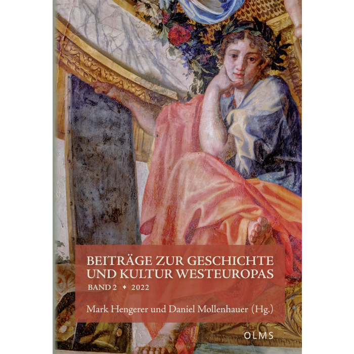 Beiträge zur Geschichte und Kultur Westeuropas Beiträge zur Geschichte und Kultur Westeuropas