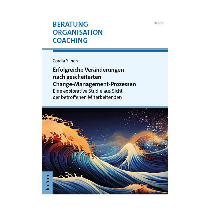 Erfolgreiche Veränderungen nach gescheiterten Change-Management-Prozessen Erfolgreiche Veränderungen nach gescheiterten Change-Management-Prozessen