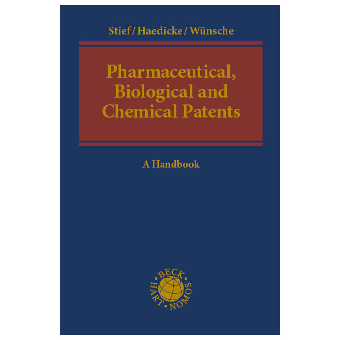 Pharmaceutical, Biological and Chemical Patents Pharmaceutical, Biological and Chemical Patents