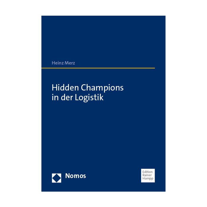 Hidden Champions in der Logistik Hidden Champions in der Logistik