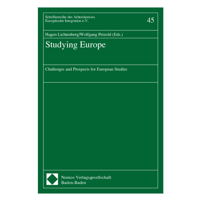 Studying Europe Studying Europe