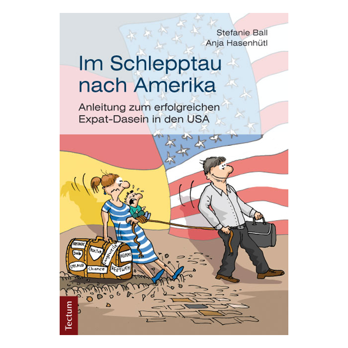 Im Schlepptau nach Amerika Im Schlepptau nach Amerika