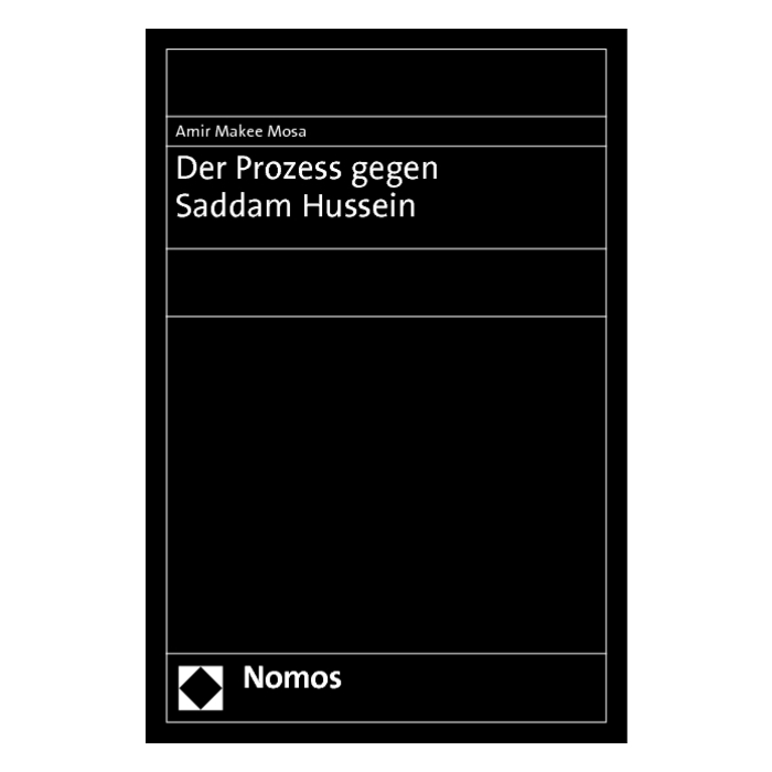 Der Prozess gegen Saddam Hussein Der Prozess gegen Saddam Hussein