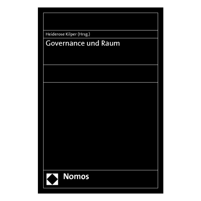 Governance und Raum Governance und Raum