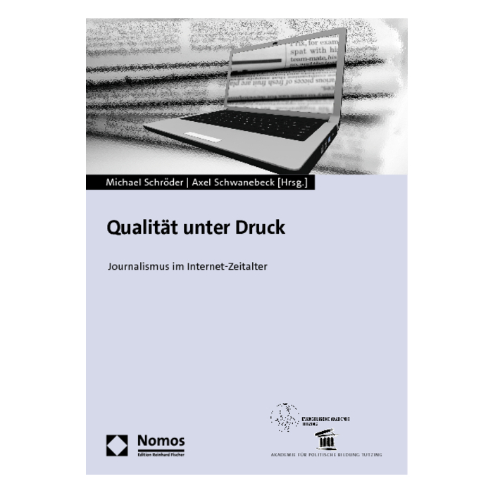 Qualität unter Druck Qualität unter Druck