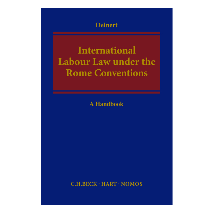International Labour Law under the Rome Conventions