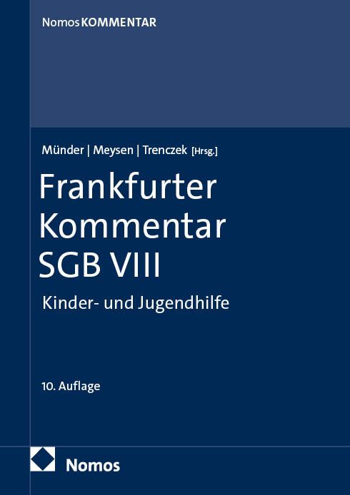 Frankfurter Kommentar SGB VIII