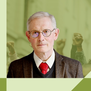 Herausgeber Prof. Dr. Uwe Backes