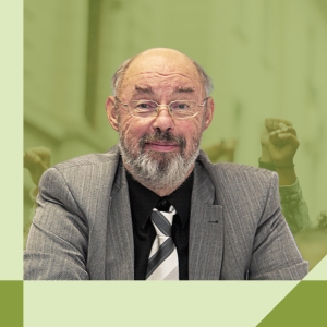 Herausgeber Prof. Dr. Eckhard Jesse
