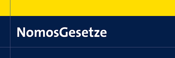 Nomos Gesetze