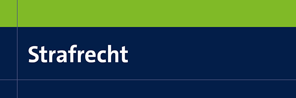 Strafrecht