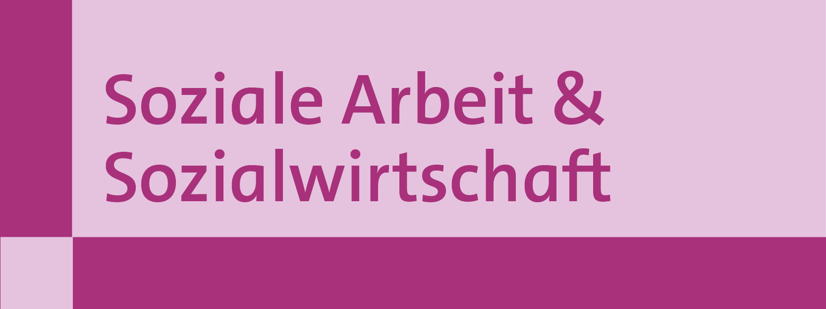 Studienliteratur Soziale Arbeit & Sozialwirtschaft