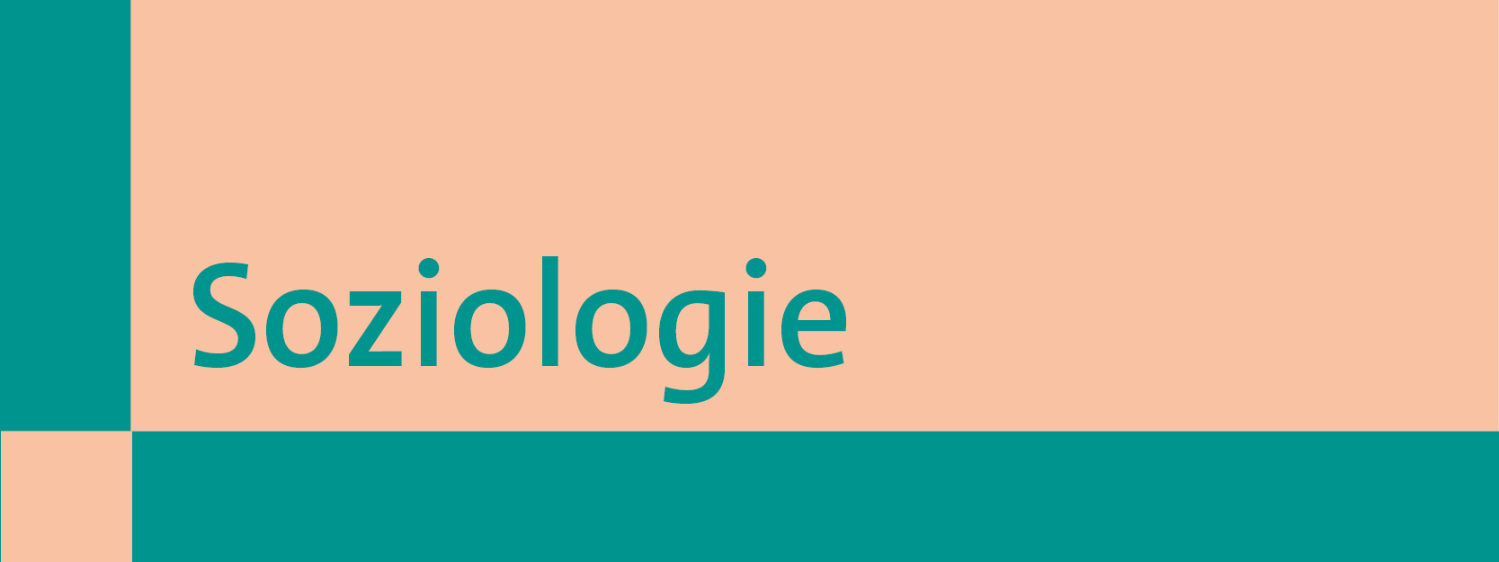 Studienliteratur Soziologie