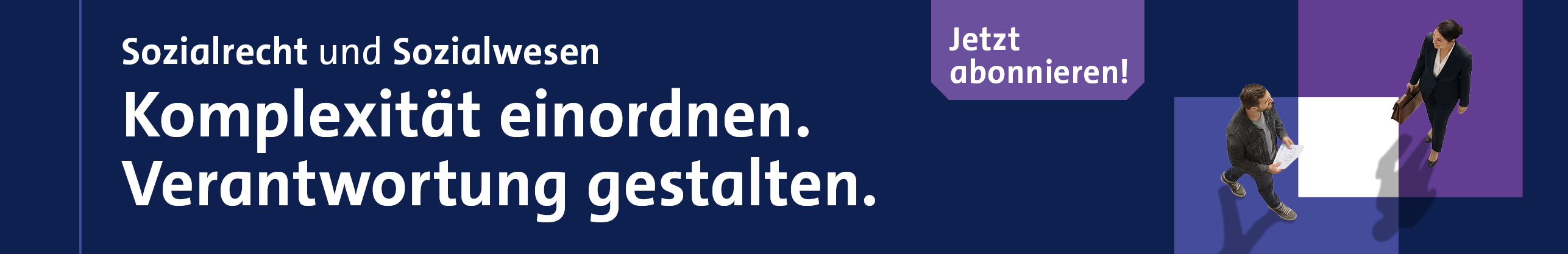 Newsletter Sozialrecht und Sozialwesen 